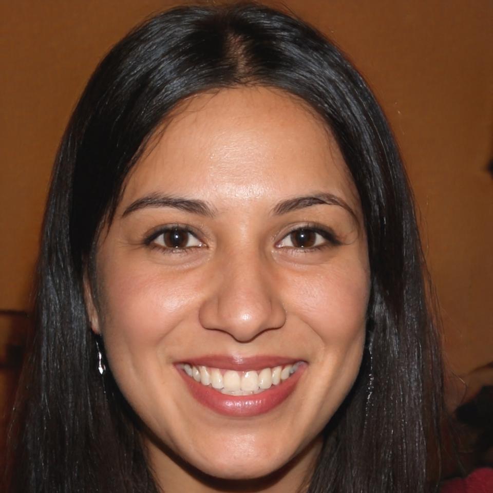 Portrait de Nathalie Bergeron, gestionnaire de portefeuille